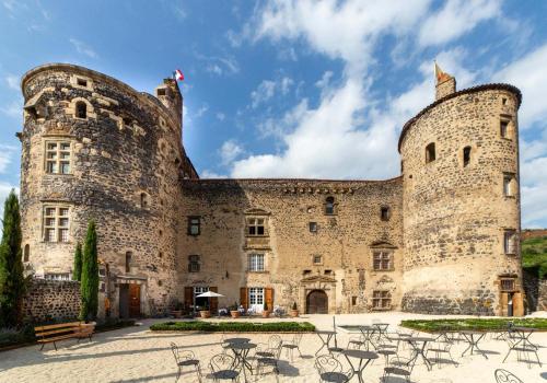 chateau de saint vidal