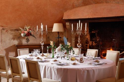 chateau de saint vidal