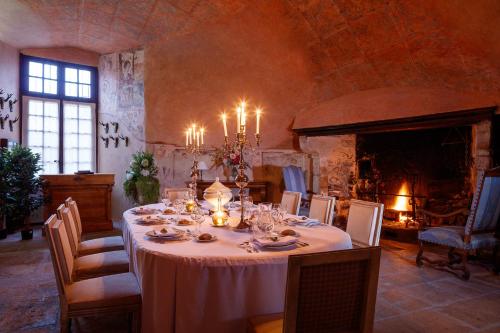 chateau de saint vidal
