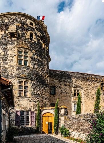 chateau de saint vidal