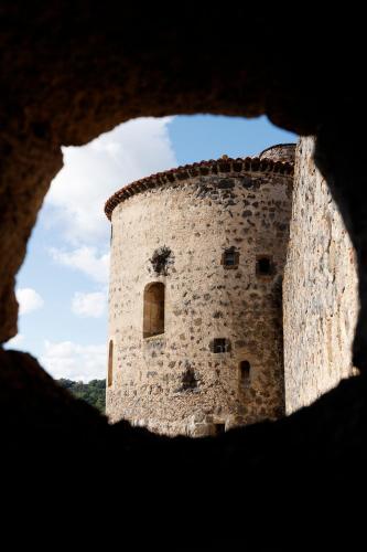 chateau de saint vidal