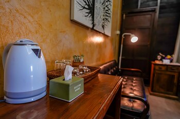 teewana resort chiangmai