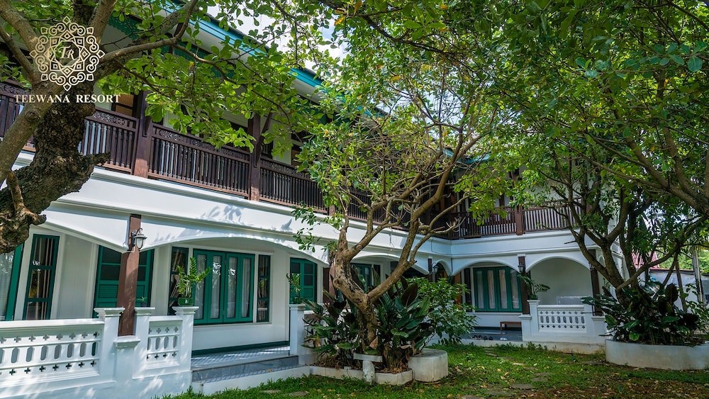 teewana resort chiangmai