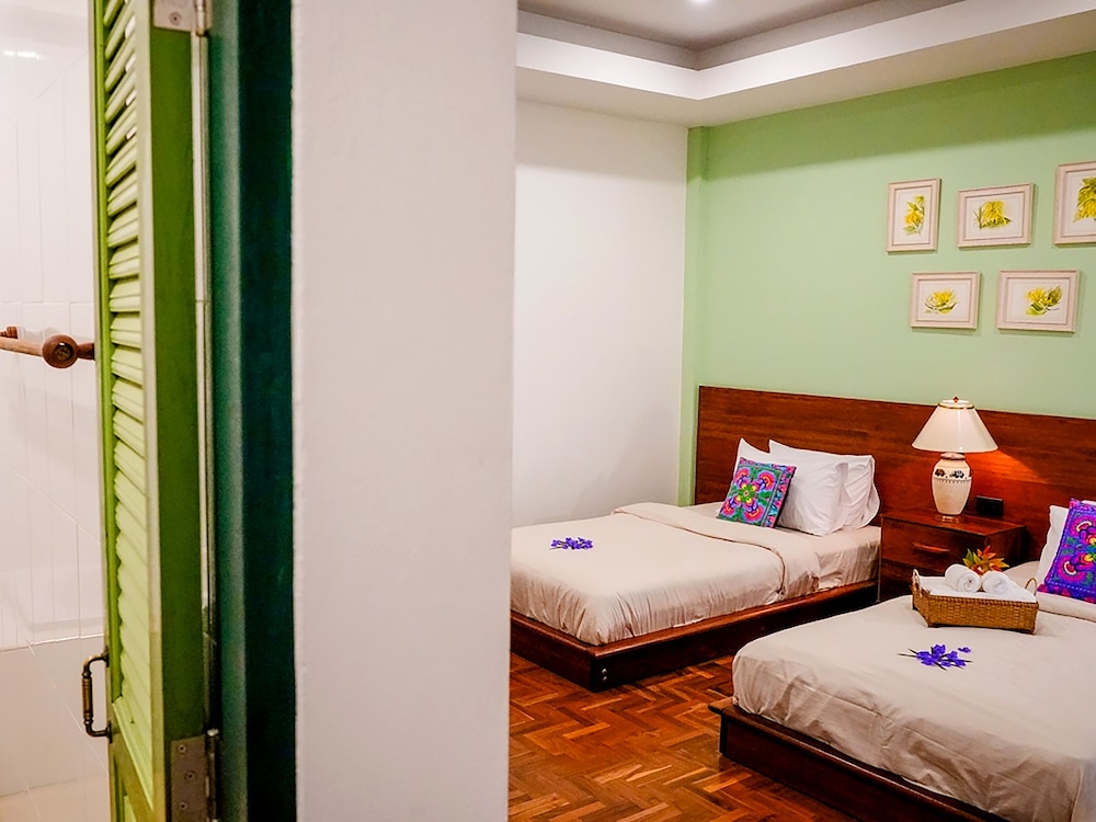 teewana resort chiangmai