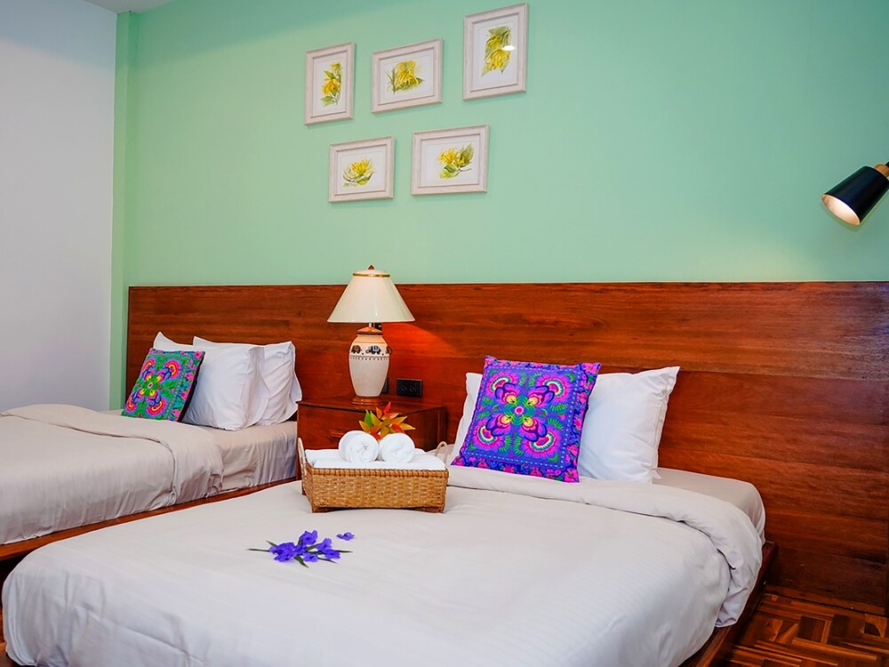 teewana resort chiangmai