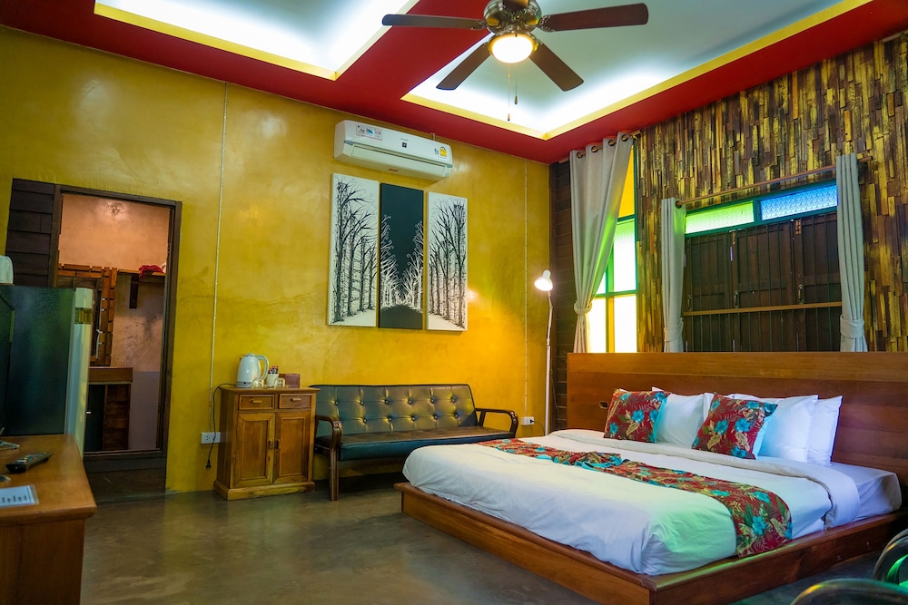 teewana resort chiangmai