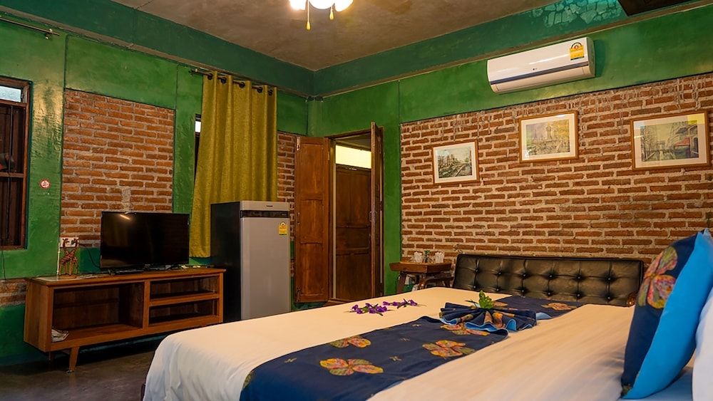 teewana resort chiangmai