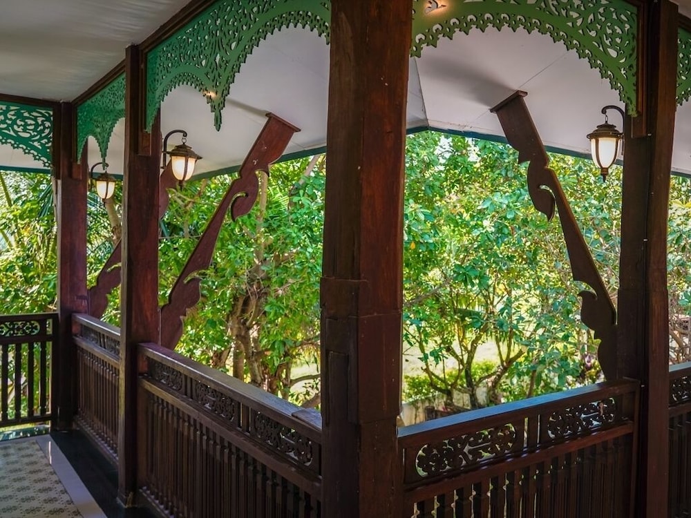 teewana resort chiangmai