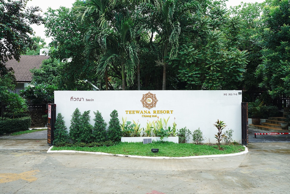 teewana resort chiangmai