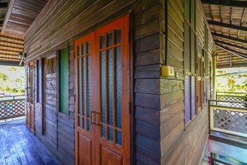 teewana resort chiangmai