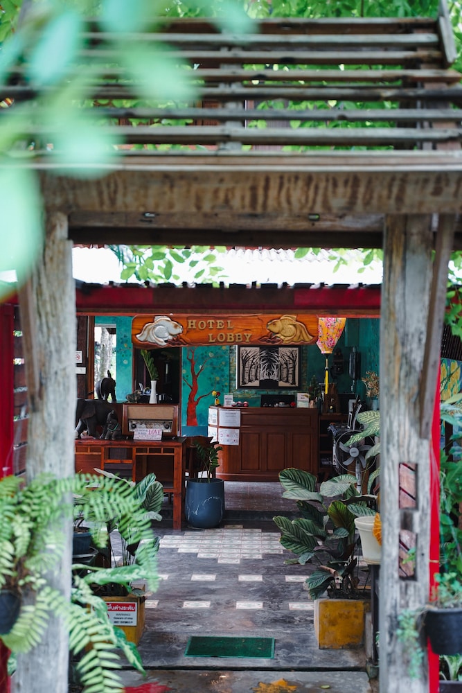 teewana resort chiangmai