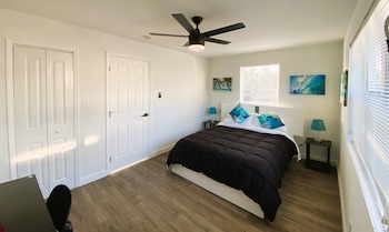 delight retreat apt 4 min walk to beach