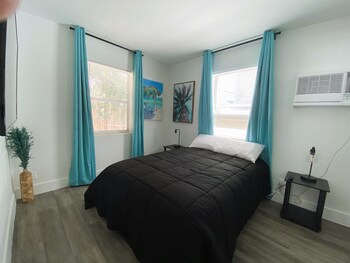 delight retreat apt 4 min walk to beach