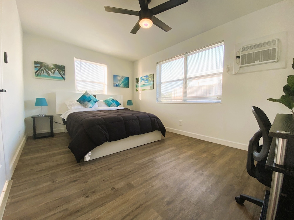 delight retreat apt 4 min walk to beach