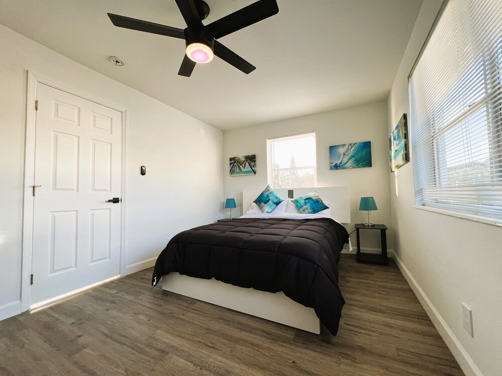 delight retreat apt 4 min walk to beach