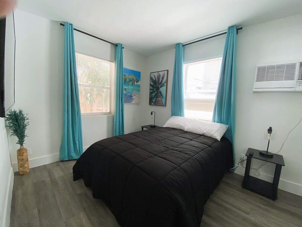 delight retreat apt 4 min walk to beach