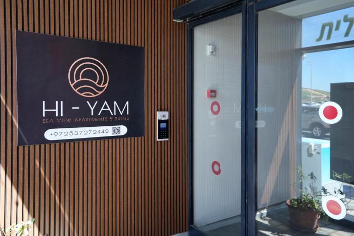 hi yam seaview apartments and suites