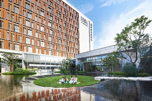 four points by sheraton nanchang xihu