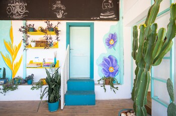 kuytu terrace bed and breakfast