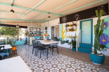 kuytu terrace bed and breakfast