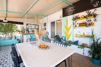 kuytu terrace bed and breakfast