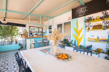 kuytu terrace bed and breakfast