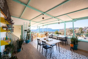 kuytu terrace bed and breakfast