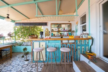 kuytu terrace bed and breakfast