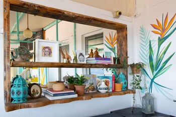 kuytu terrace bed and breakfast