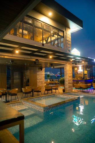 el vistra hotel angeles