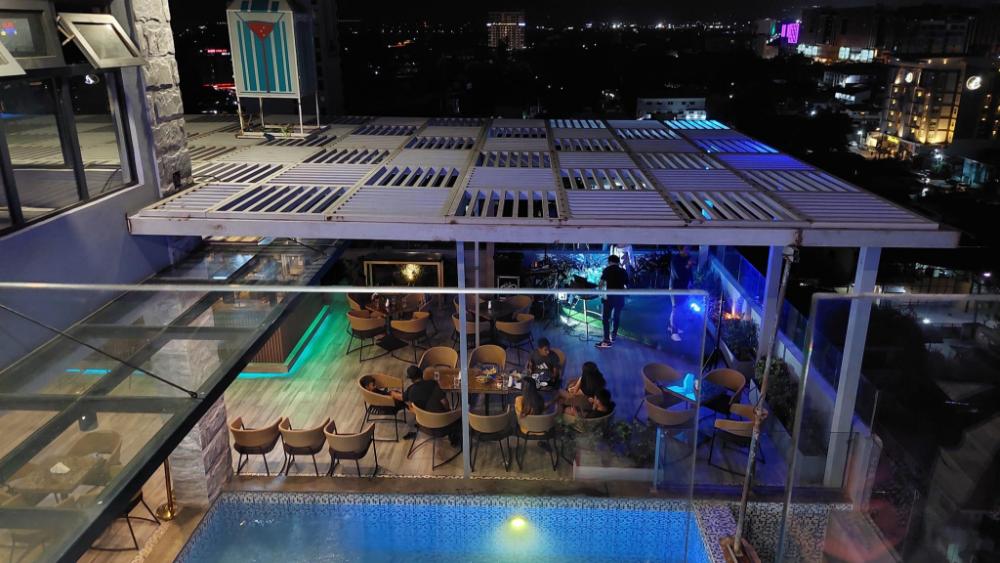 el vistra hotel angeles