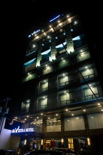 el vistra hotel angeles