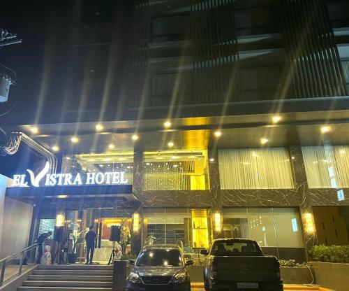el vistra hotel angeles