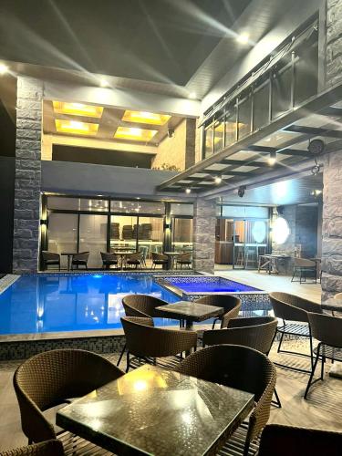 el vistra hotel angeles