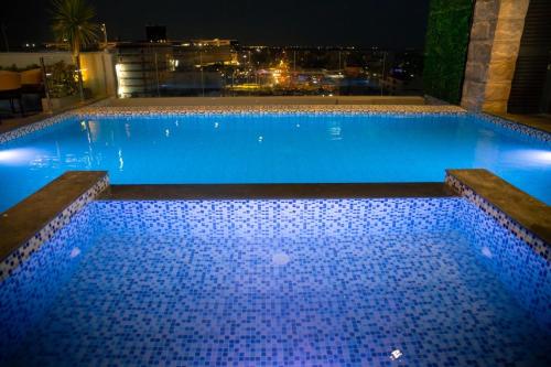 el vistra hotel angeles