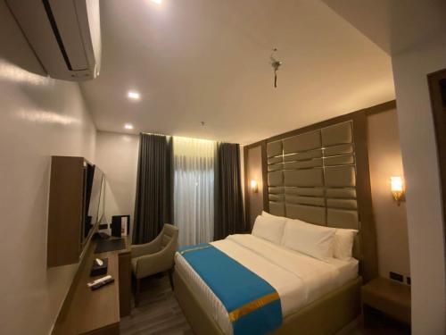 el vistra hotel angeles