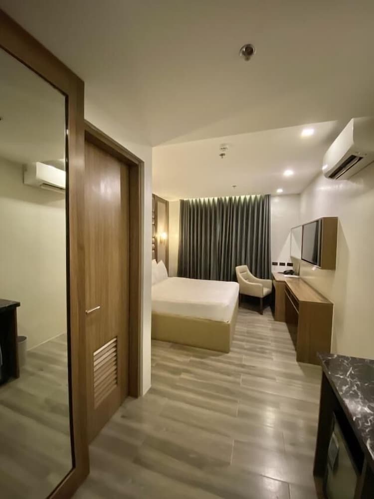 el vistra hotel angeles