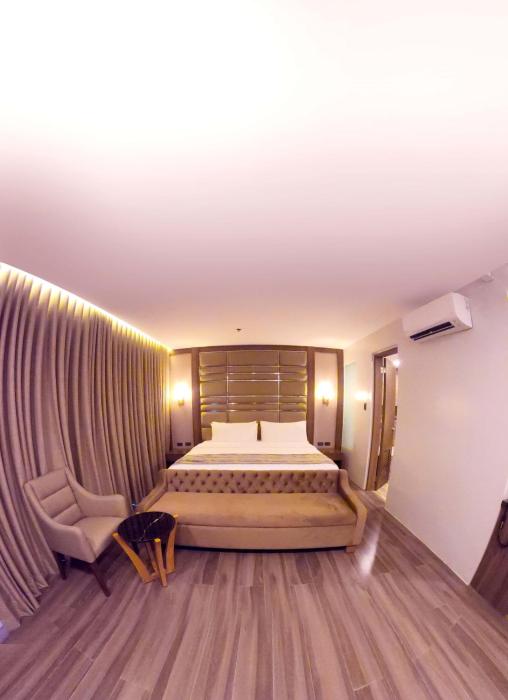 el vistra hotel angeles
