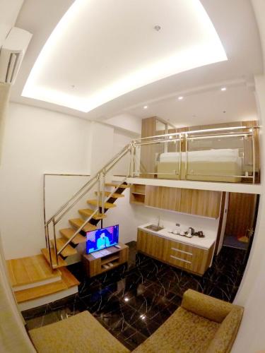 el vistra hotel angeles