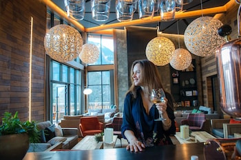 Pure Montagne Resort & Spa,219 Avenue Marquise De Saravalle,4 star