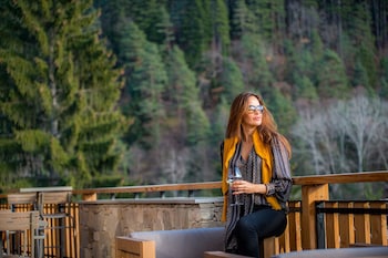 Pure Montagne Resort & Spa,219 Avenue Marquise De Saravalle,4 star