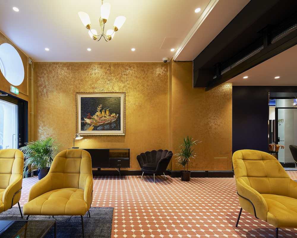 koti hotel katajanokka