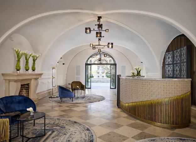 hotel verte warsaw autograph collection