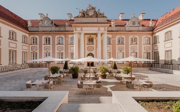 hotel verte warsaw autograph collection