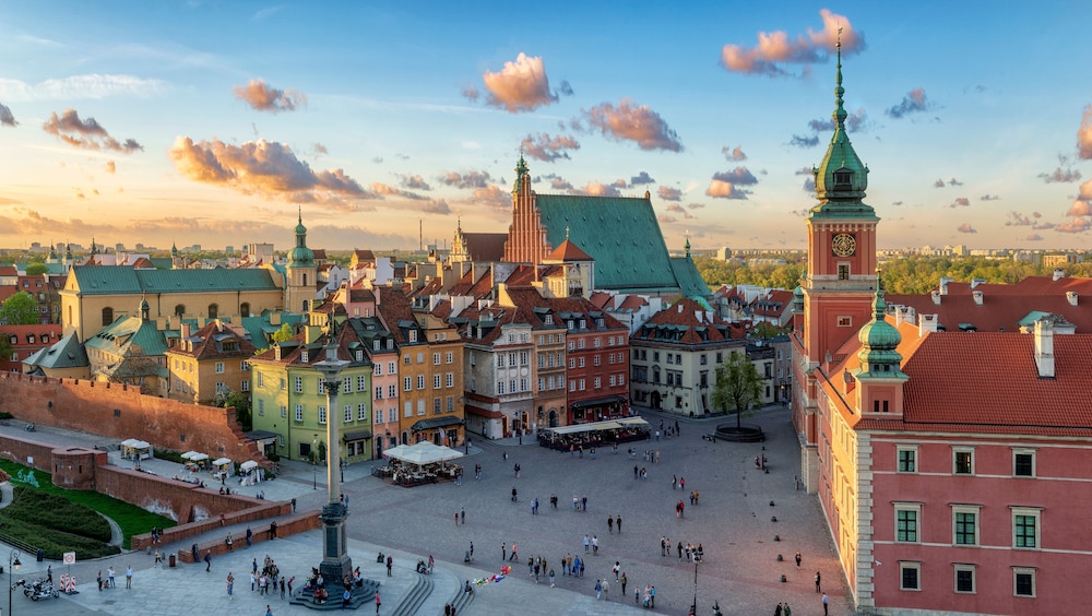 hotel verte warsaw autograph collection