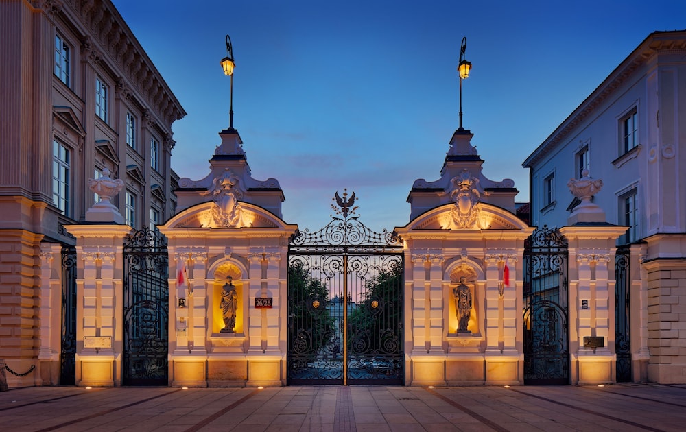 hotel verte warsaw autograph collection