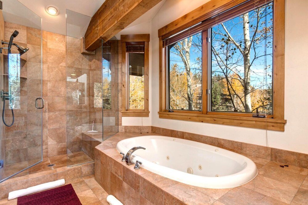 k b m resorts pge 2413 large 3bd chalet deer valley mountain views private hot tub
