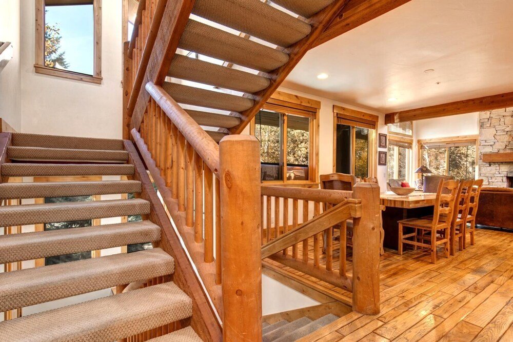 k b m resorts pge 2413 large 3bd chalet deer valley mountain views private hot tub