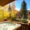 k b m resorts pge 2413 large 3bd chalet deer valley mountain views private hot tub
