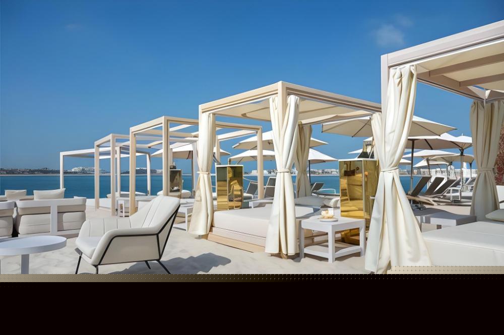 radisson beach resort palm jumeirah